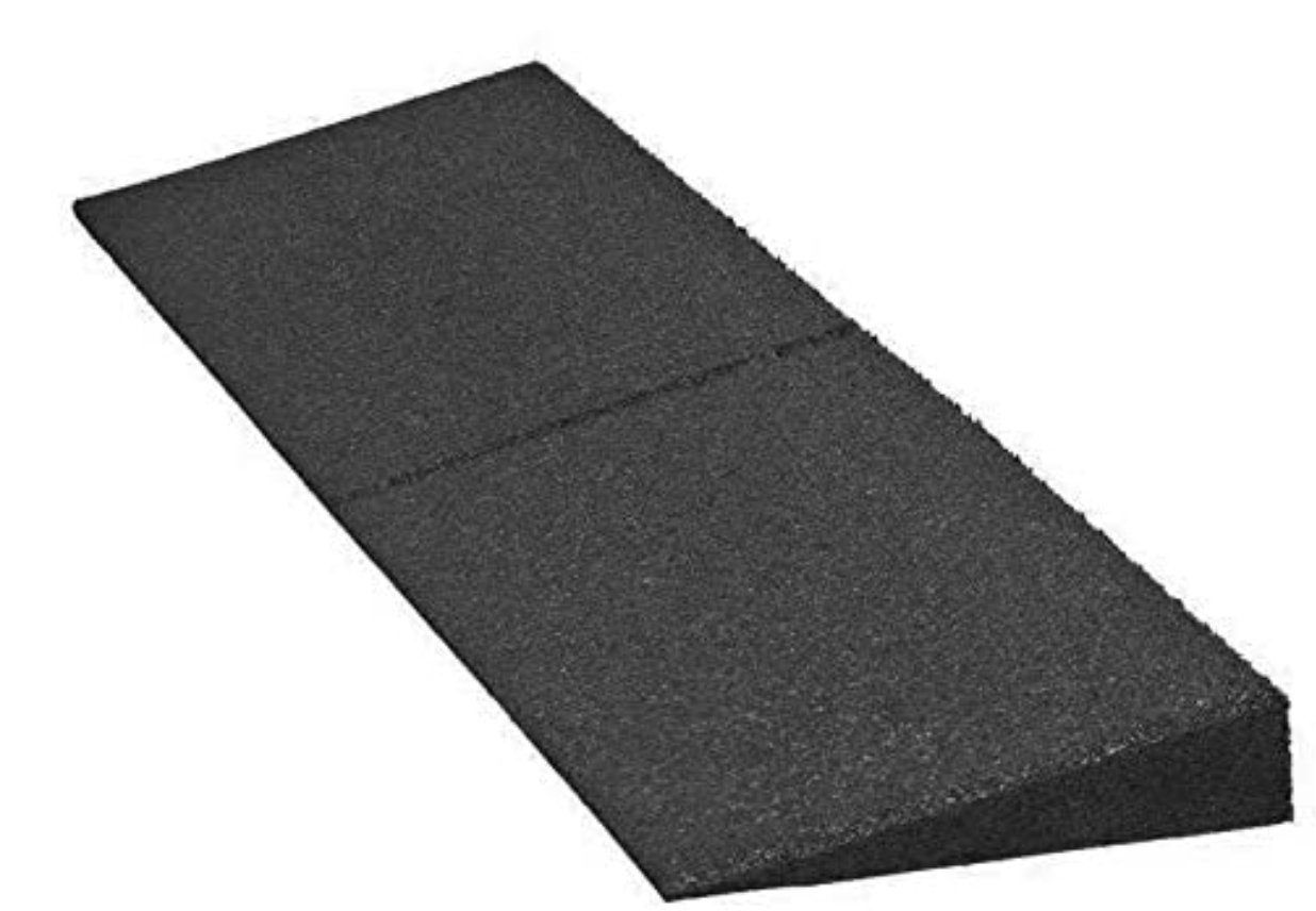 rampe caoutchouc seuil de porte